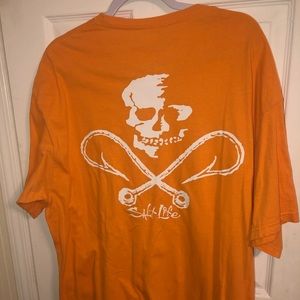 Salt Life short sleeve tshirt xl mens